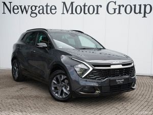 Kia Sportage HEV MY25 - Image 4