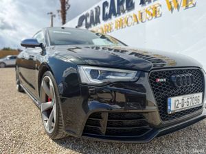 Audi RS5 4.2 FSI Quattro 450bhp 2DR Auto - Image 4