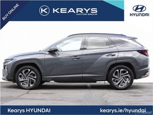 Hyundai Tucson Tucson FL Executive PLUS HEV Auto - Image 3