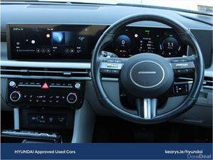 Hyundai Tucson Tucson FL Executive PLUS HEV Auto - Image 4