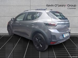Dacia Sandero Stepway STEPWAY Extreme TCe 110 E06X - Image 3
