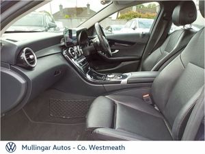 Mercedes-Benz C-Class 2.0 C 220 D AVANTGARDE AUTO - Image 4