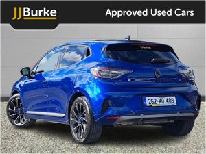 Renault Clio Esprit Alpine full hybrid E-Tech 145 - Image 4