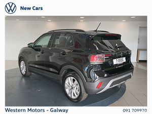 Volkswagen T-Cross **Save €1000's vs New** EDITION - Image 3