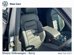 Volkswagen Touareg FINAL EDITION R 3.0TSI PETROL 4 - Image 4