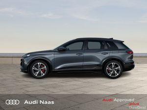 Audi Q6 e-tron SUV e-tron 185kw S line - Image 3