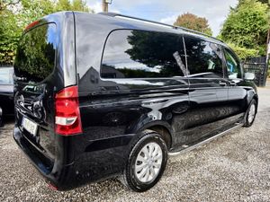 2016 Mercedes-Benz Vito Tourer LWB Automatic – 8 S - Image 3