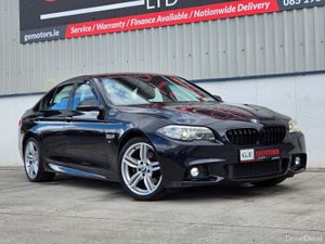 BMW 5-Series 2014 M-sport Auto - Image 2