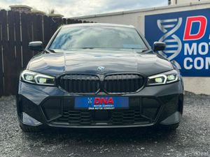 BMW 3-Series 320D MSPORT - XDRIVE - 13K KMS - Image 2