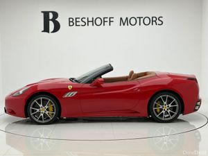 Ferrari California 4.3 V8 CABRIOLET=HUGE SPEC//TAN - Image 2