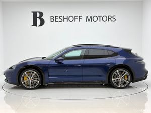 Porsche Taycan TURBO S CROSS TURISMO=€200K+ NEW//H - Image 2