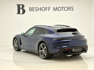 Porsche Taycan TURBO S CROSS TURISMO=€200K+ NEW//H - Image 3