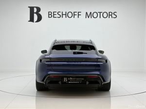 Porsche Taycan TURBO S CROSS TURISMO=€200K+ NEW//H - Image 4