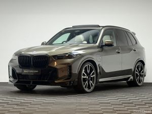 BMW X5 G05 Xdrive50 E M Sport 483BHP - Image 3
