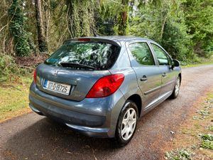 Peugeot 207 1.4L, Taxed & NCT to January 2027! - Image 3