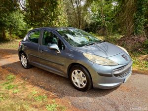 Peugeot 207 1.4L, Taxed & NCT to January 2027! - Image 4