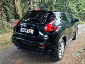 2011 Nissan Juke 1.5L, Brand New NCT and Tax! - Image 3