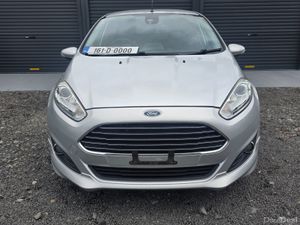 Ford Fiesta Automatic 1.0 - Image 2