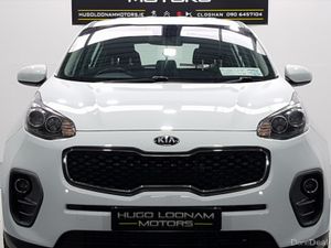 Kia Sportage 1 ISG 114BHP 5DR - Image 3