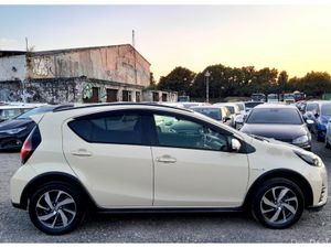 Toyota Aqua 1.5L Petrol Hybrid - Cross Over ED - - Image 4