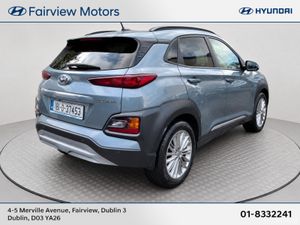 Hyundai KONA EXECUTIVE 1.0 Petrol - Low Mileage - - Image 2
