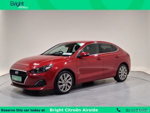 Hyundai i30 I 30 FASTBACK 5DR - Image 3