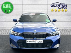 BMW 3-Series 2023 M SPORT 2.0 PETROL PLUG IN HYBRI - Image 3