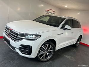 Volkswagen Touareg R-LINE V6 TDI AUTO - Image 2