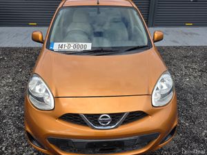 Nissan March Automatic 2014 - Image 3