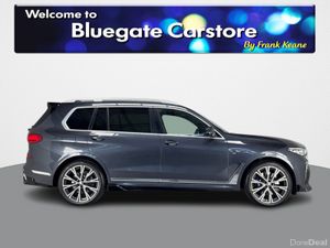 BMW X7 XDRIVE 30D 6SEATER**WITH PRO PACK**PANORAMI - Image 3