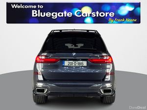 BMW X7 XDRIVE 30D 6SEATER**WITH PRO PACK**PANORAMI - Image 4