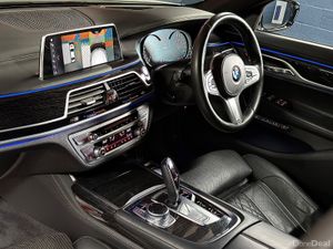2018 BMW 7-Series 740E M-Sport Hybrid - LOW KMS - Image 4