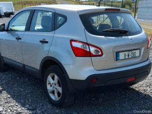 Nissan Qashqai 2011 - Image 3