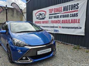 Toyota Aqua 2015 GS package - Image 2
