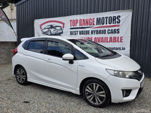 Honda Fit 2015 RS package - Image 4