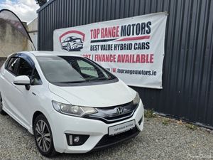 Honda Fit 2015 RS package - Image 2