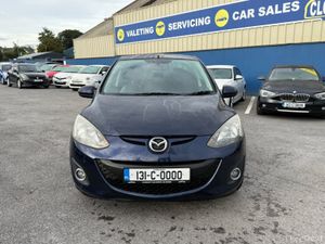 Mazda Demio 1.3 Petrol Manual - Image 3