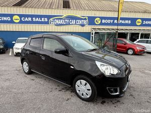 Only 13,952 Kms Mitsubishi Mirage 900ccPetrol Auto - Image 4