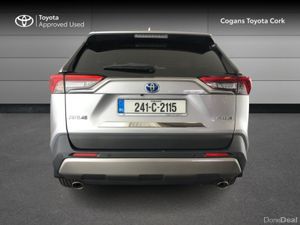 Toyota RAV4 Hybrid Luna - Image 4