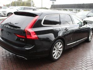 2020 VOLVO V90 INSCRIPTION - Image 4