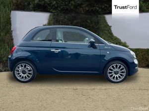 Fiat 500 1.0 Mild Hybrid Dolcevita [Part Leather] - Image 3