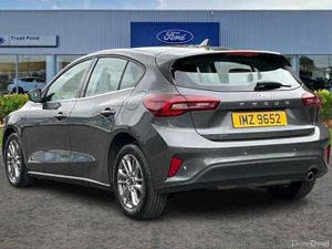 Ford Focus 1.0T EcoBoost MHEV Titanium Hatchback 5 - Image 2