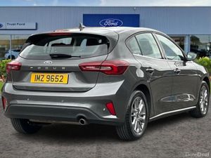 Ford Focus 1.0T EcoBoost MHEV Titanium Hatchback 5 - Image 4