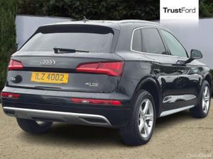 Audi Q5 40 TDI Quattro Sport 5dr S Tronic - 2 KEYS - Image 4