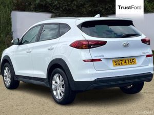 Hyundai Tucson 1.6 GDi SE Nav 5dr 2WD - REVERSING - Image 2