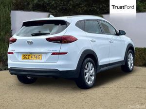 Hyundai Tucson 1.6 GDi SE Nav 5dr 2WD - REVERSING - Image 4