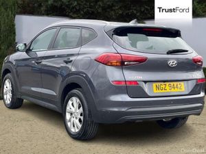 Hyundai Tucson 1.6 GDi SE Nav 5dr 2WD - MOT'D TO J - Image 2