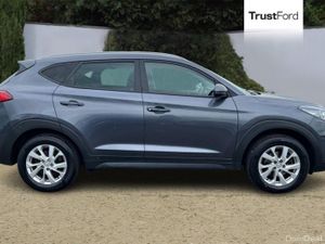 Hyundai Tucson 1.6 GDi SE Nav 5dr 2WD - MOT'D TO J - Image 3