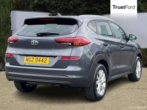 Hyundai Tucson 1.6 GDi SE Nav 5dr 2WD - MOT'D TO J - Image 4