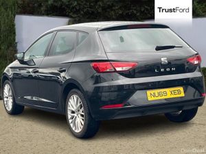 SEAT Leon 1.6 TDI SE Dynamic [EZ] 5dr - FRONT AND - Image 2